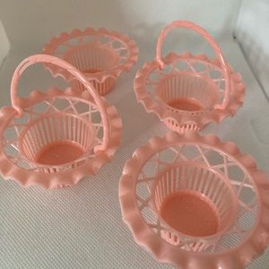 Vintage  Favor Baskets